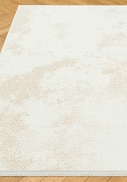 ковер в перспективе против ворса Sateen ST 108 Cream Beige