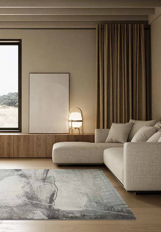 Современный бельгийский ковер RF6010-R20