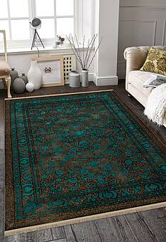 ковер в интерьере Iris UI3978