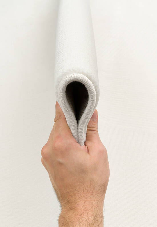 Однотонный бельгийский ковер OG6068-O357