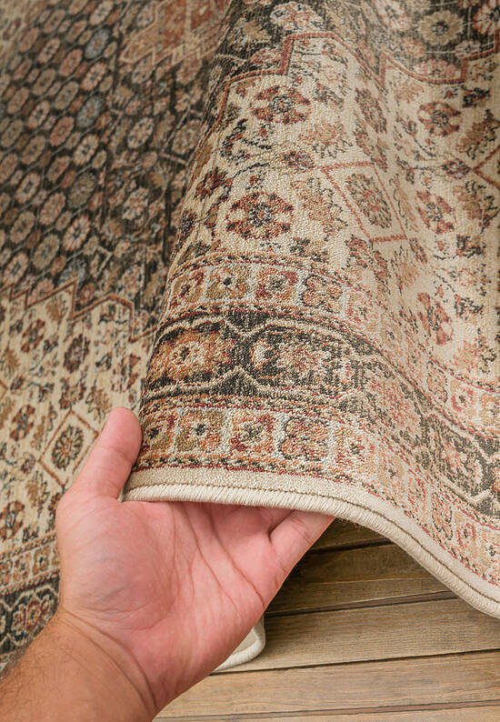 Высокоплотный ковер из вискозы VD3081-V263