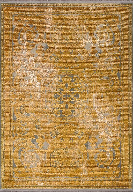 Иранский ковер из акрила и вискозы 1019 discount