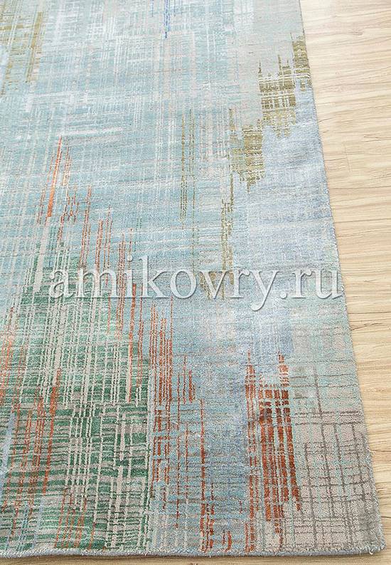Элитный ковер ручной работы 11/11-RWB SRB-727-Sea Mist Green/Ivory