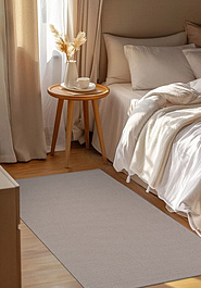 безворсовый ковер в интерьере Lana 8986-68400