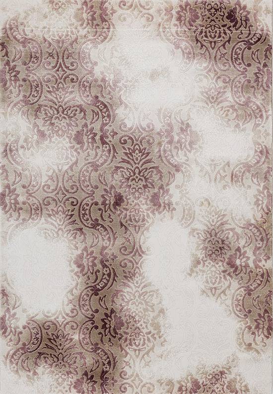 Турецкий синтетический ковер 12687-Beige