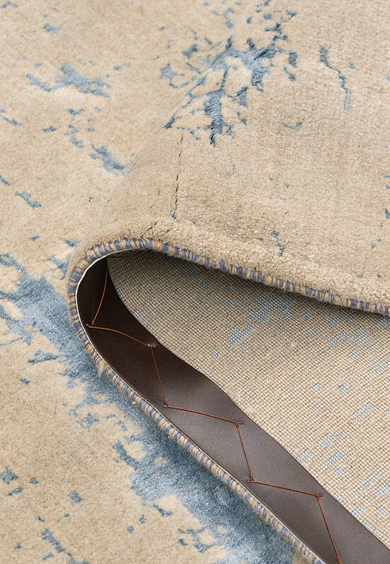 Иранский ковер из шерсти 22162