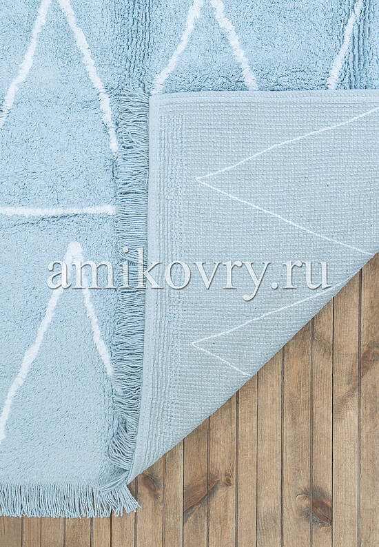 Детский хлопковый ковер Hippy C-HY-B