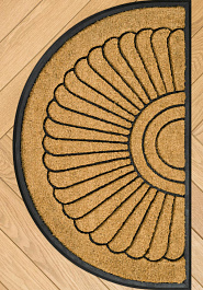 дизайн входного коврика Doormat kokos Nippon-32107