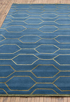 ковер в перспективе Wedgwood Home Arris Marine