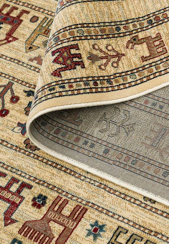 Высокоплотный ковер из вискозы VD5385-V344