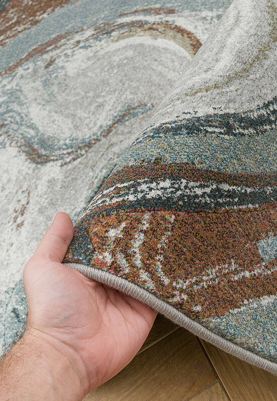 Бельгийский ковер из полипропилена RP5989-R713 P