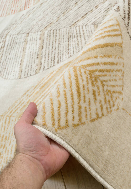 Молдавский современный ковер 1422-44411