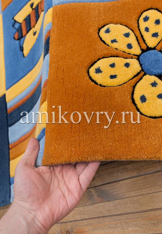 Детский ковер из акрила MH-2282-02