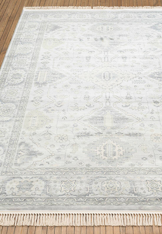 Бельгийский вискозный ковер RB2456-R280