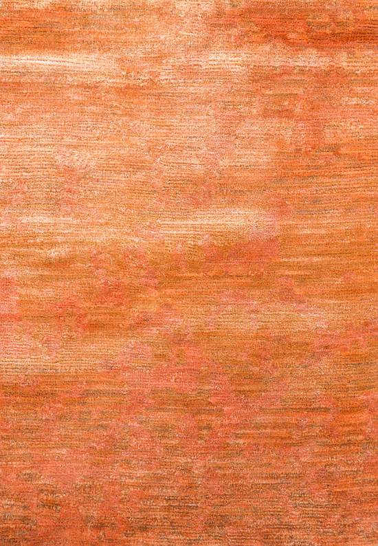 Элитный ковер ручной работы Desert Fog Orange