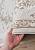 Турецкий синтетический ковер 12675-Cream-1