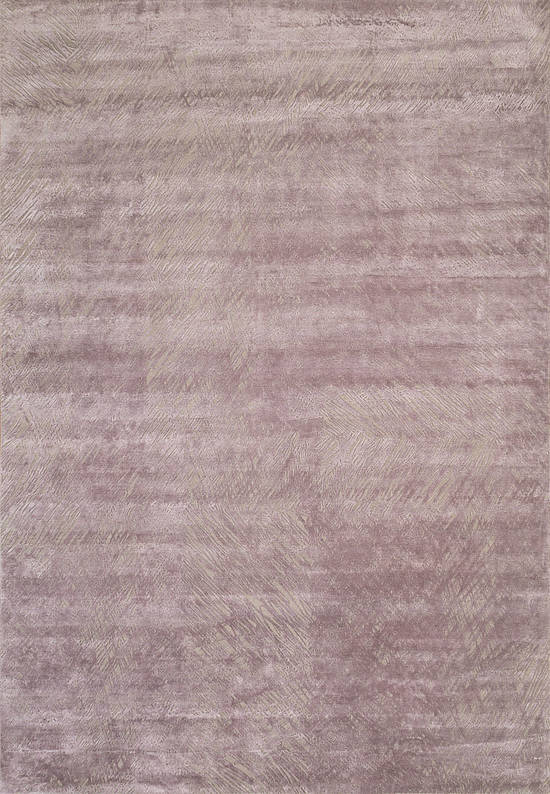 Индийский ковер ручной работы Purple Sage