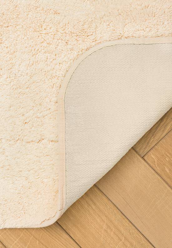 Светлый коврик для ванной Calypso 1697 Cream