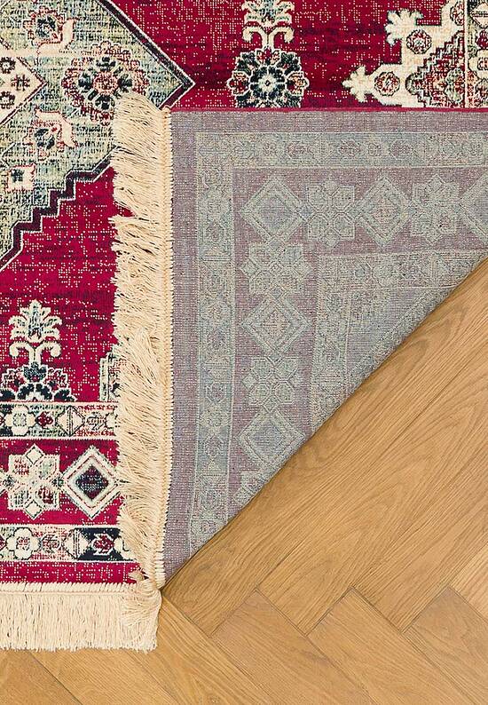 Бельгийский вискозный ковер RG5816-R63