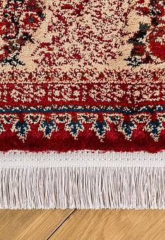 вариант бахромы ковра Arya Farrahi FA5739-F16