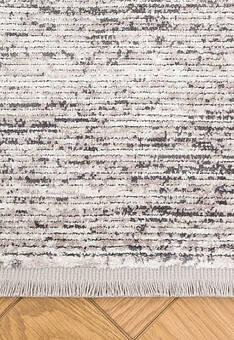 фрагмент ковра Lugano LUG Plain Dark Grey