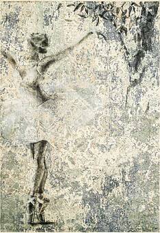 дизайн ковра АртРуками DI2262-D20-1