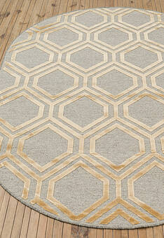 ковер в перспективе по ворсу Adele VA021-V26