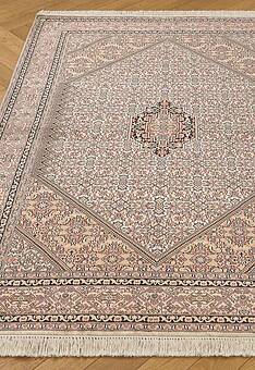 ковер в перспективе по ворсу Cashmir IIST-GI9KK2JN2 Kashan White