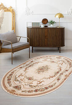 ковер в интерьере Prestige 8539-51053