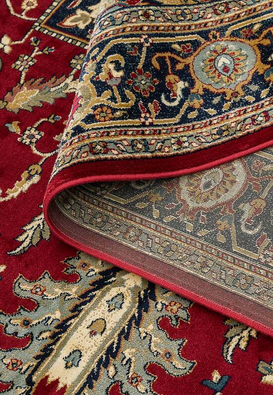 Высокоплотный ковер из вискозы VD5388-V216