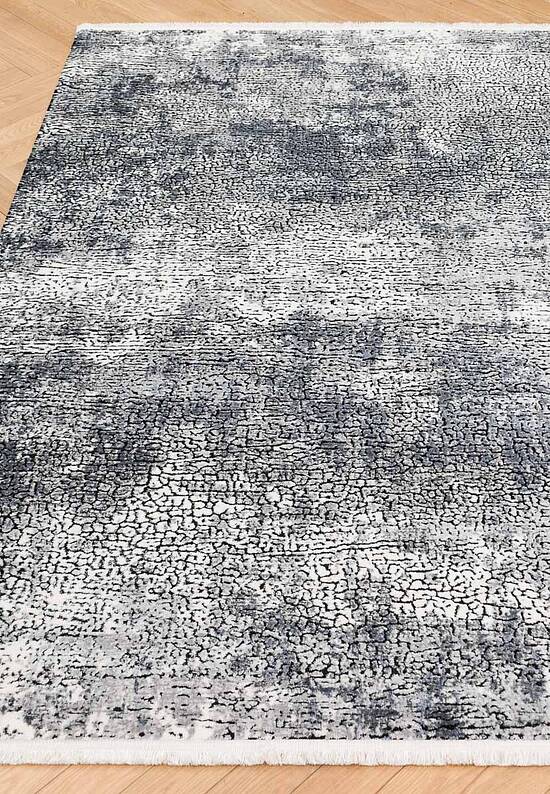 Винтажный ковер из акрила 19017A-A01913