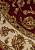 Элитный ковер ручной работы 10/10 SKP-167-Red/Ivory