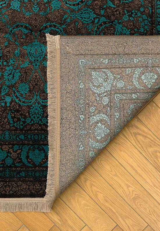 Иранский акриловый ковер UI3978