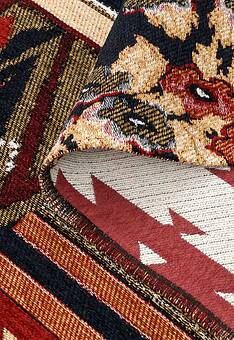 фрагмент ковра Turkmen TUR 14