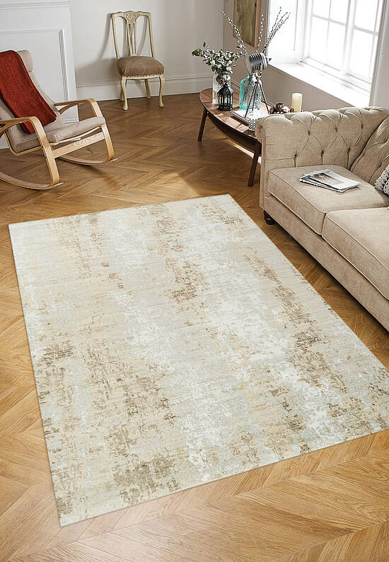 Бельгийский ковер из эко-вискозы RGE5825-R412