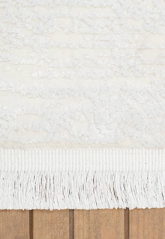 Турецкий винтажный ковер ST 08 White XW