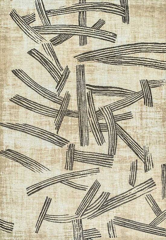 Безворсовый ковер из полиэстера LR6251-L429 outdoor