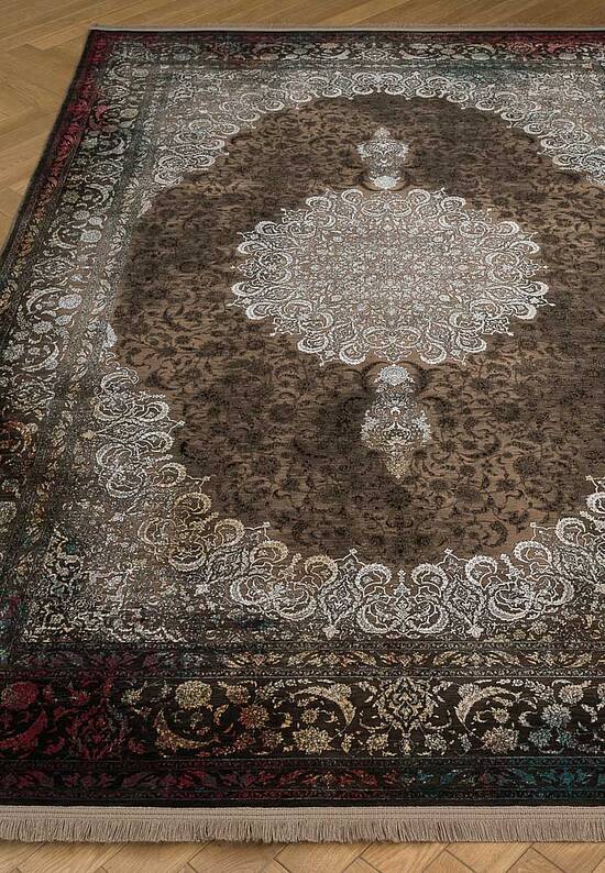 Иранский акриловый ковер UI3964