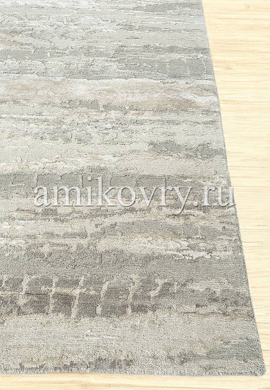 Дизайнерский ковер ручной работы 8/8-RWB ESK-433-Classic Gray/Antique White