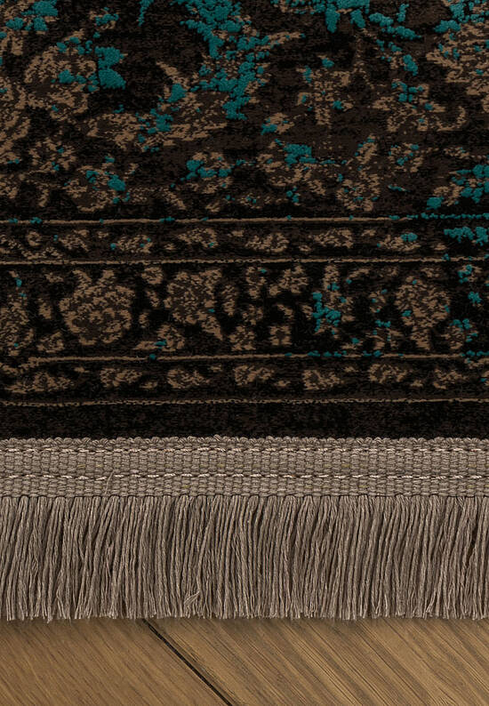 Иранский акриловый ковер UI3959