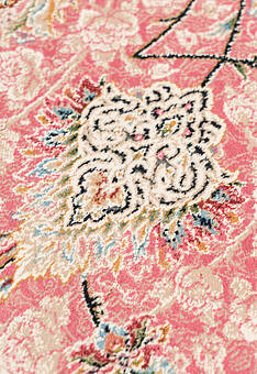 фрагмент ковра Salman FS4083-F10