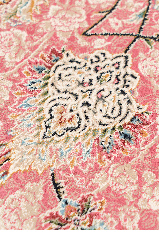 Иранский высокоплотный ковер FS4083-F10