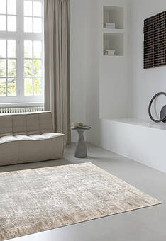 ковер в интерьере Timeless Milat MT2757-M24