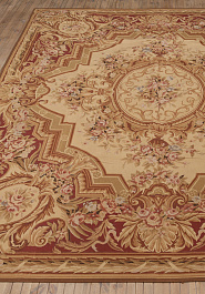 гобелен в перспективе Aubusson Rug WB-06