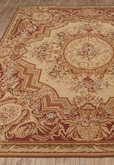 Гобелен ручной работы Aubusson Rug WB-06