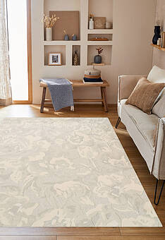 ковер в интерьере Flow Wool OF4393-O132