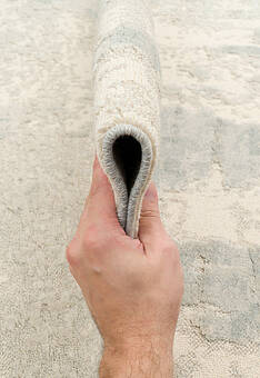 фактура ковра Flow Wool OF2523-O129