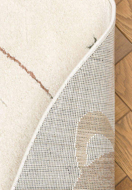 Детский ковер PCL 02 Cream Multy