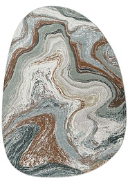 дизайн ковра Platinum RP5989-R713 P фигура