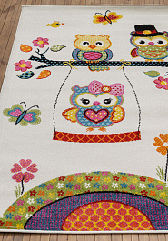 ковер в перспективе Crystal Merinos 2740-Cream